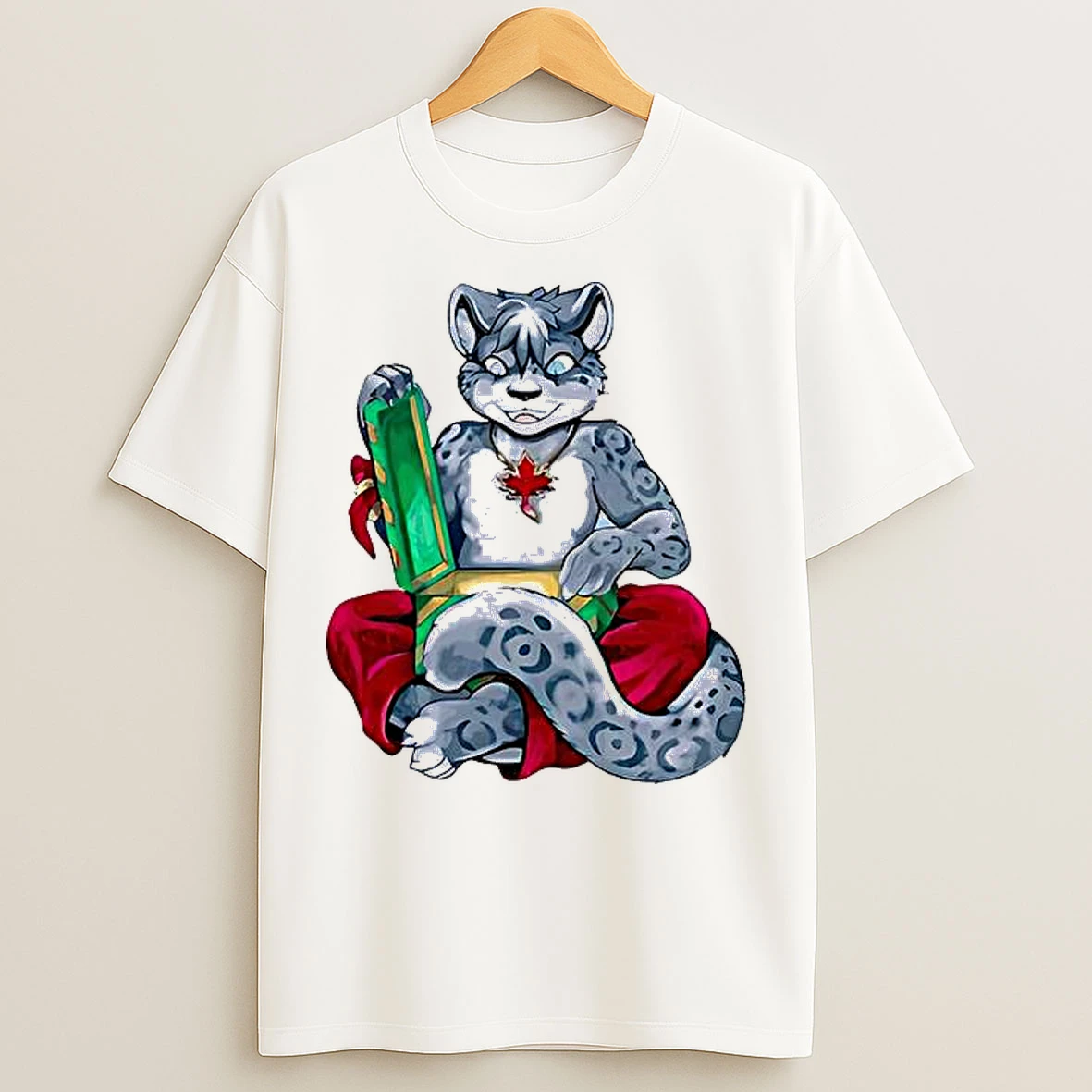 Classic Fur Eh Christmas T Shirts