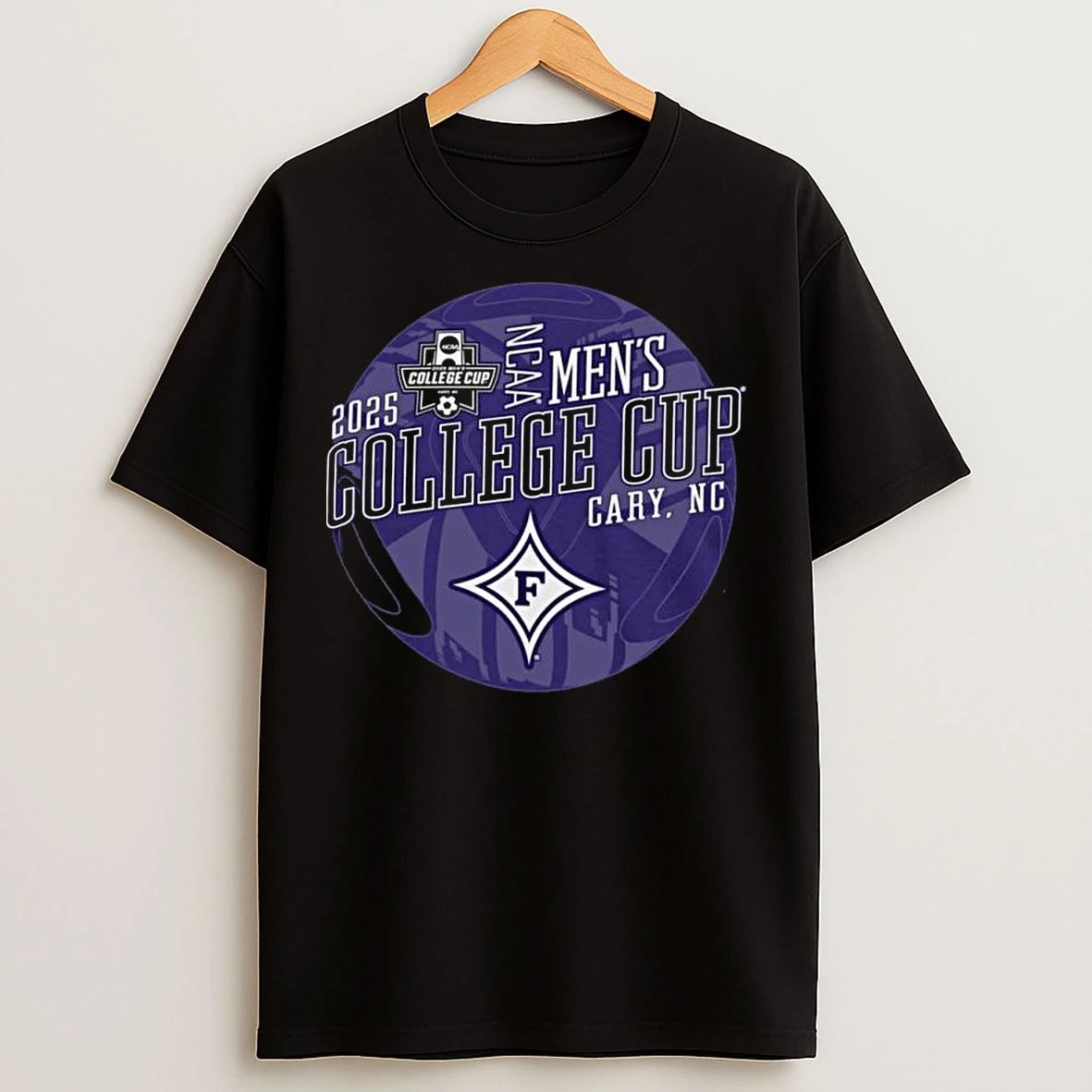 Classic Furman Paladins 2025 Ncaa Mens College Cup Cary Nc T Shirts