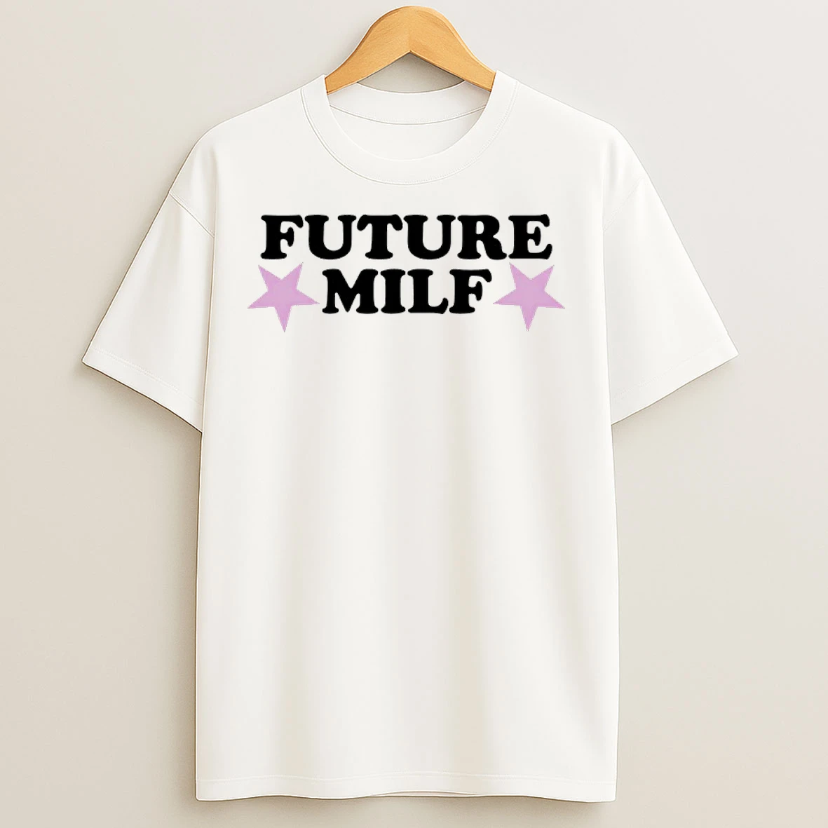 Classic Future Milf T Shirts