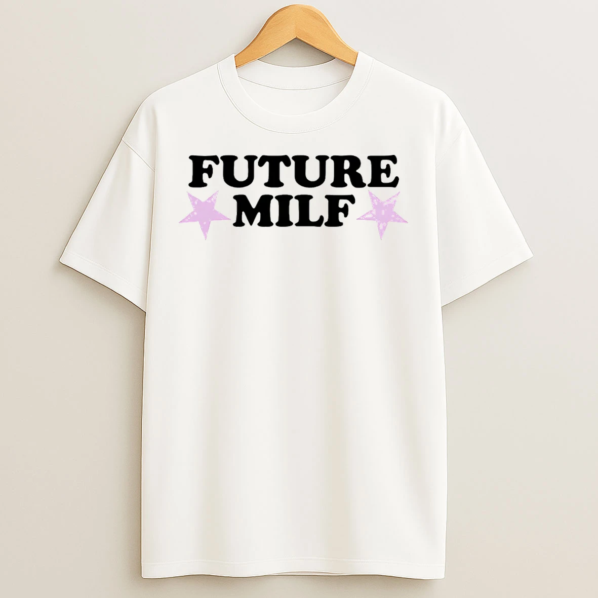 Classic Future Milf Star T Shirts