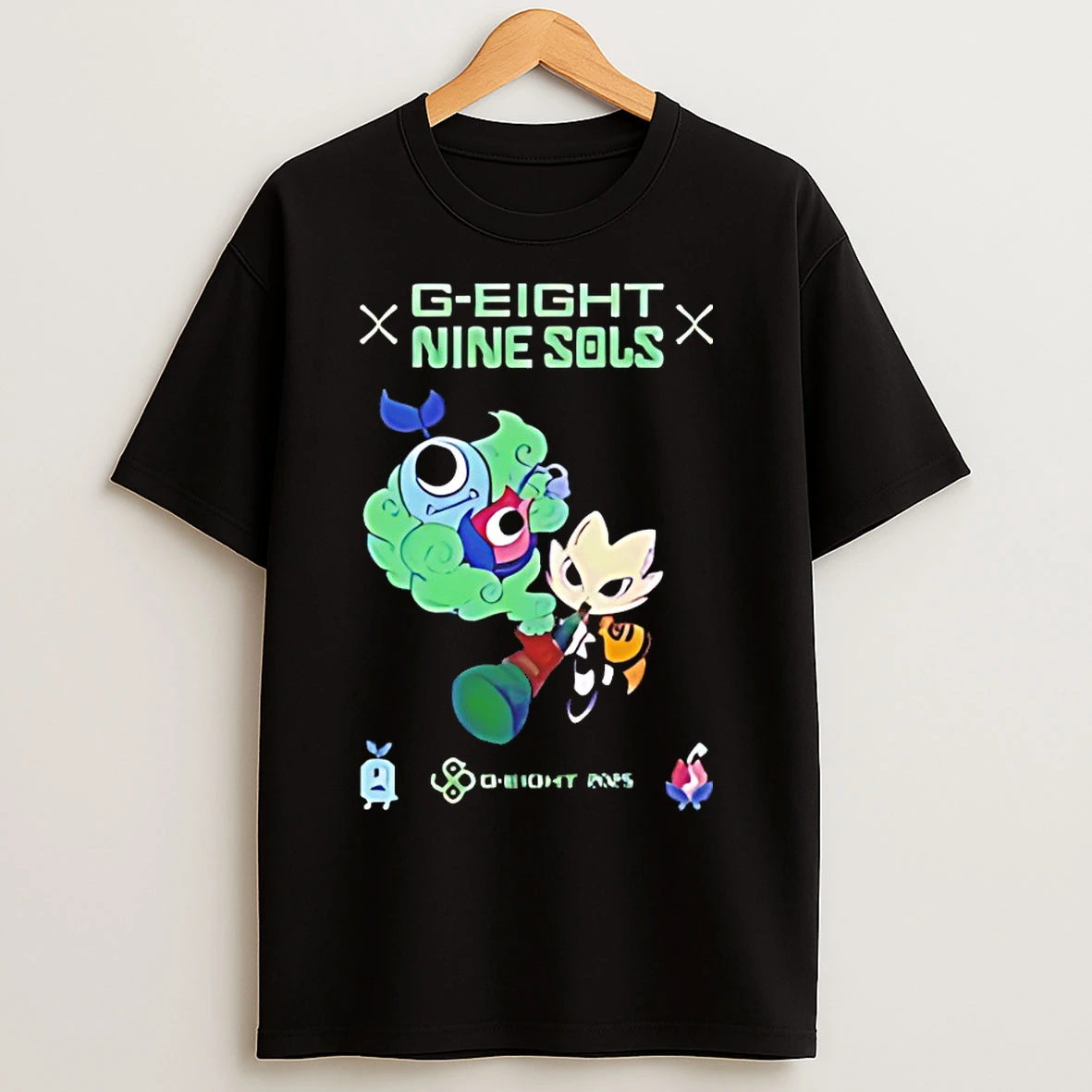 Classic G Eight X Nine Sols T Shirts