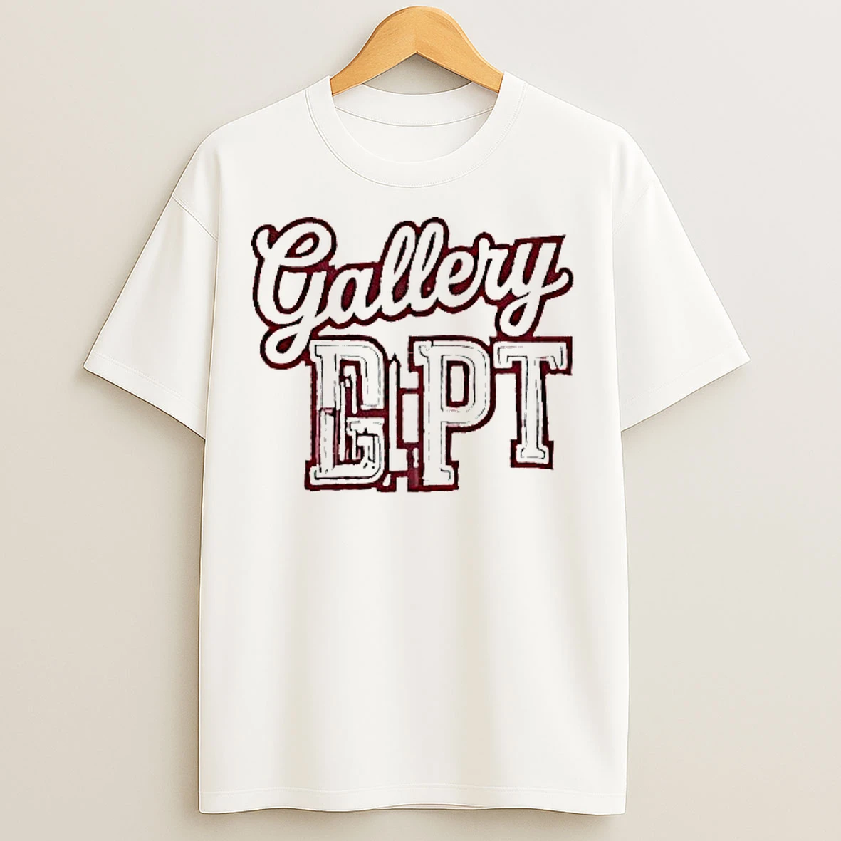 Classic Gallery Dept Design T Shirts