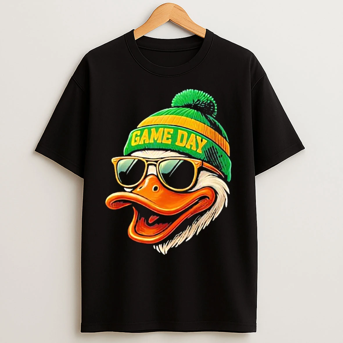 Classic Game Day Oregon Ducks T Shirts
