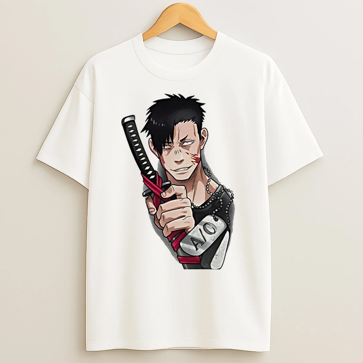 Classic Gangsta Anime T Shirts