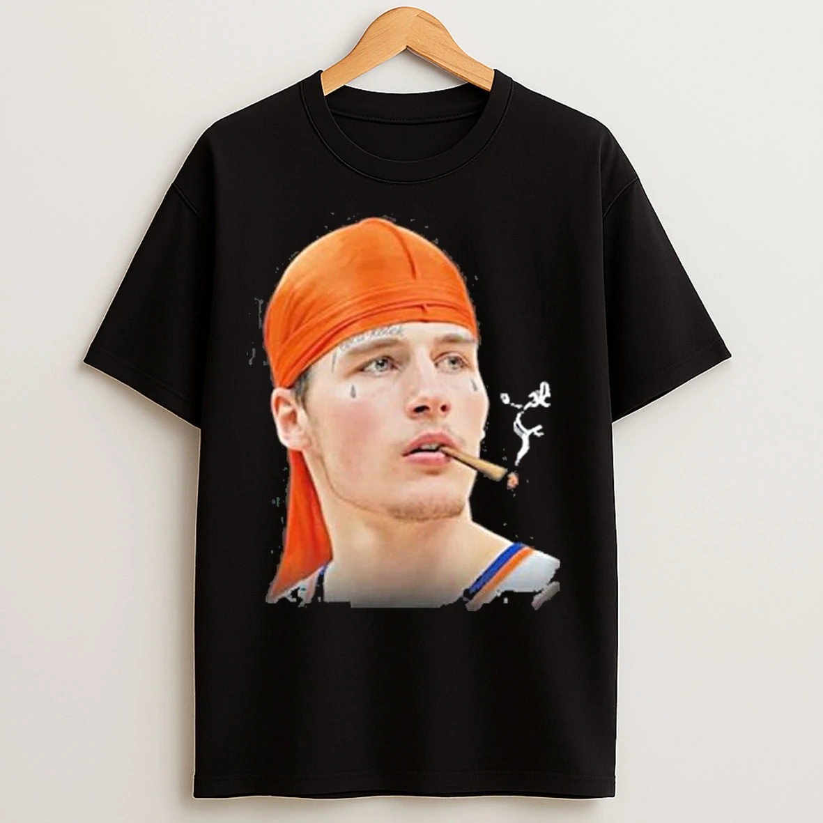 Classic Gangsta Kolek Smoking T Shirts