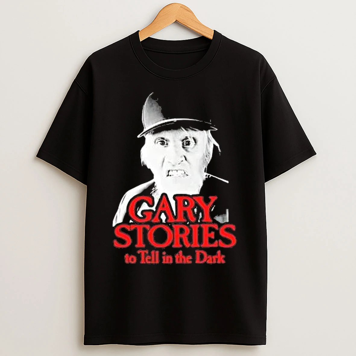 Classic Gary Scary Stories To Tell In The Dark T Shirts