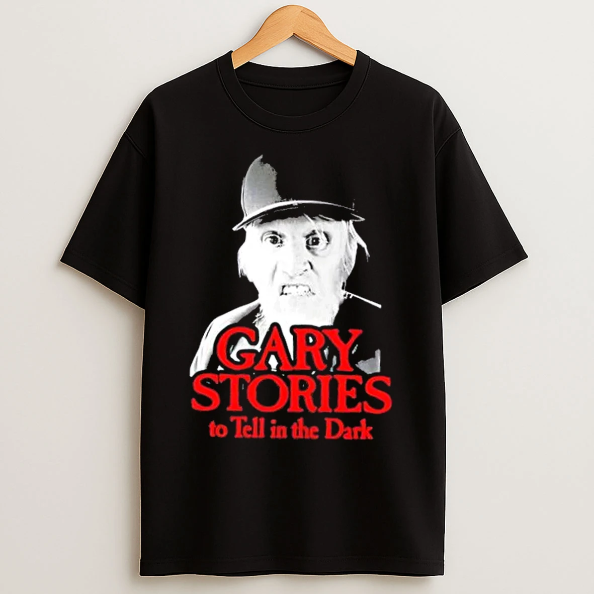 Classic Gary Stories To Tell In The Dark T Shirts