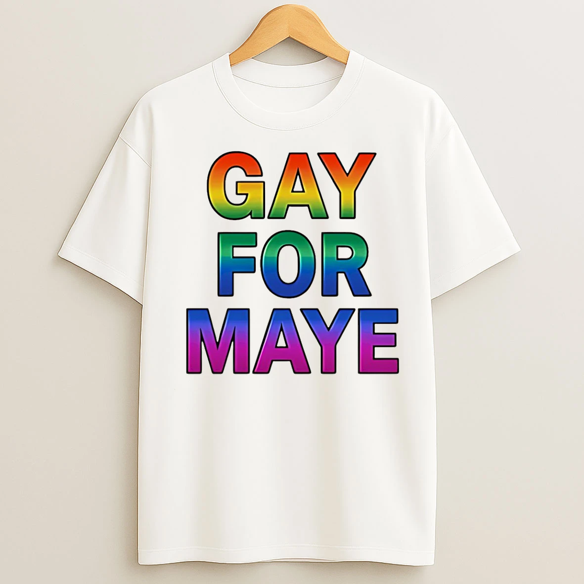 Classic Gay For Maye New England Patriots Rainbow Christmas T Shirts
