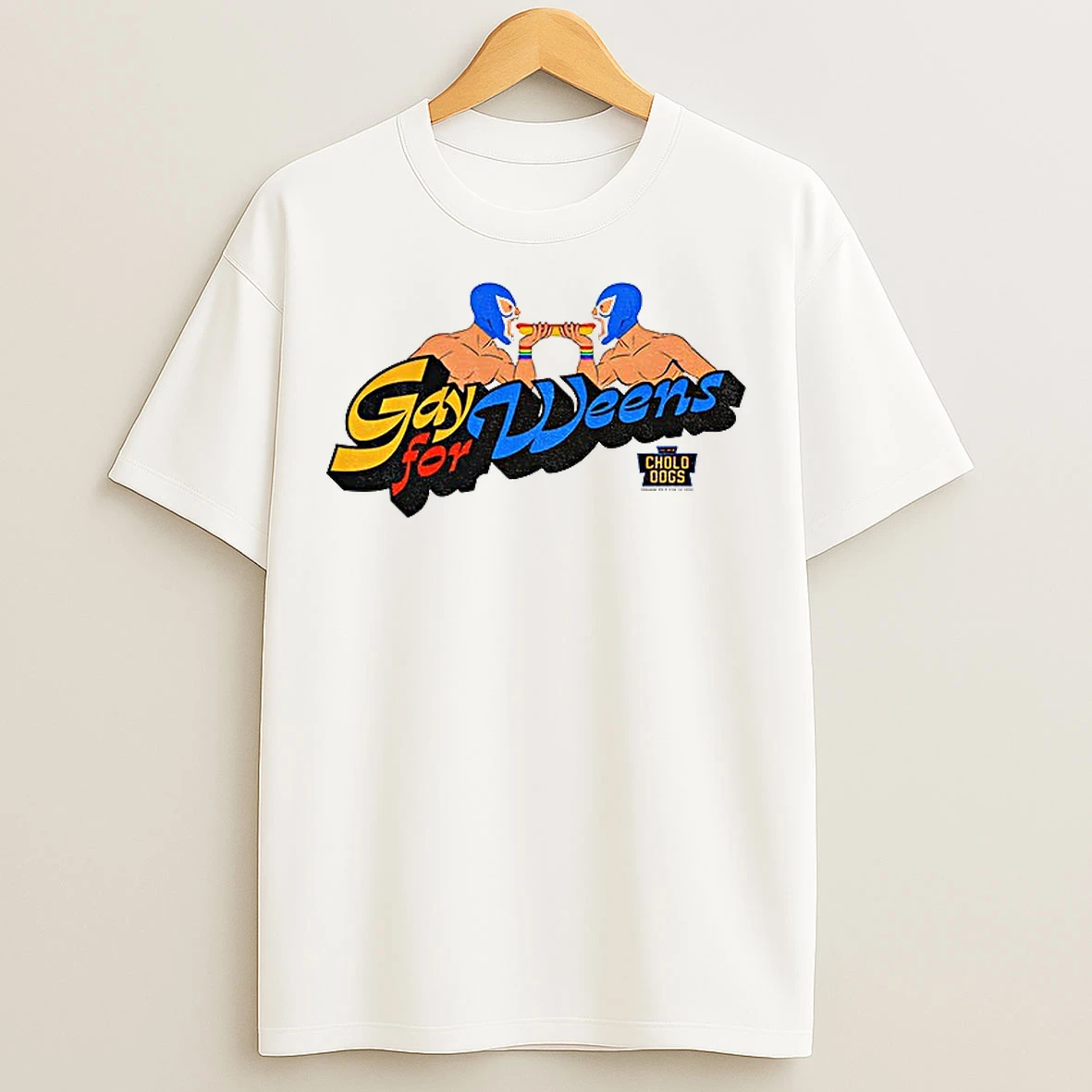 Classic Gay For Weens T Shirts