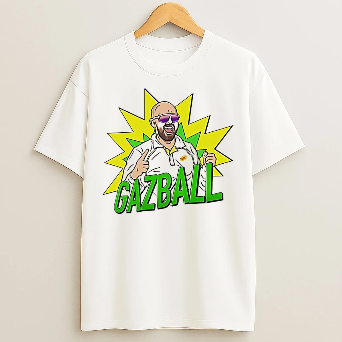 Classic Gazball Bazball Baseball Meme T Shirts