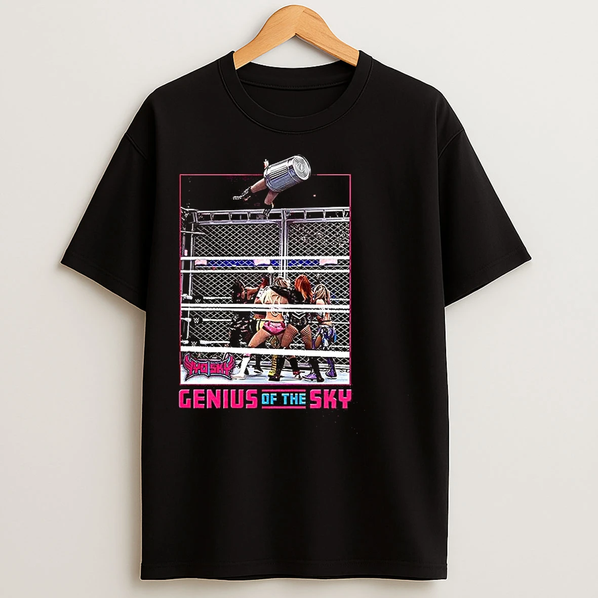 Classic Genius Of The Sky T Shirts