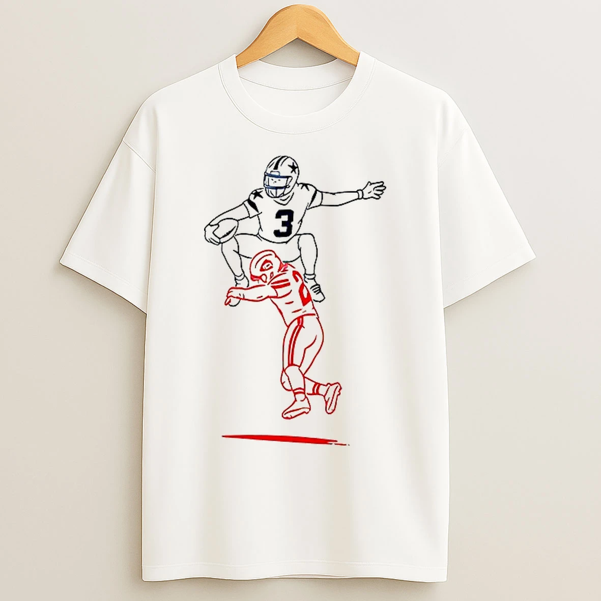 Classic George Pickens Jumps Over Chiefs Highlight T Shirts
