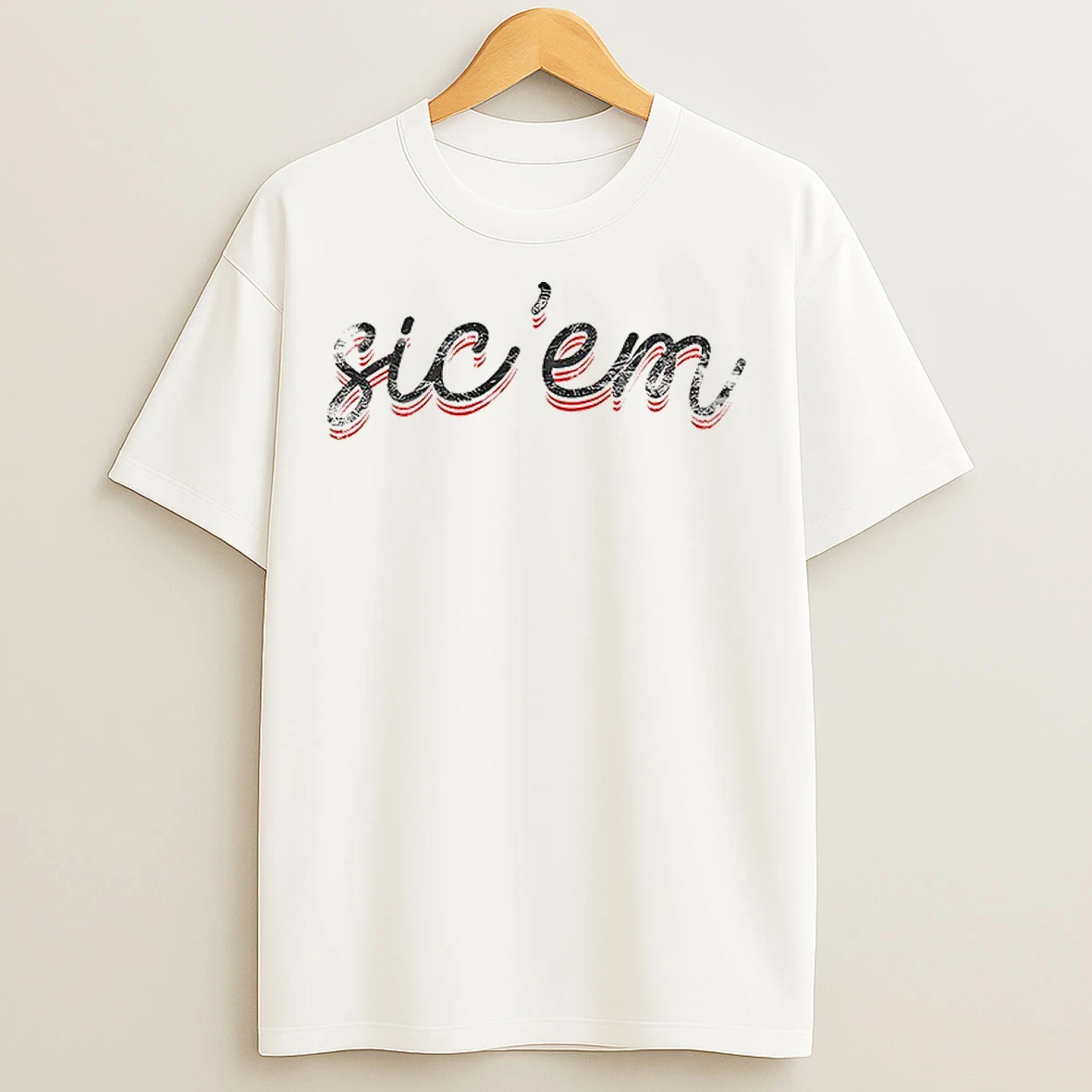 Classic Georgia Bulldogs Sicem Uga Go Dawgs T Shirts