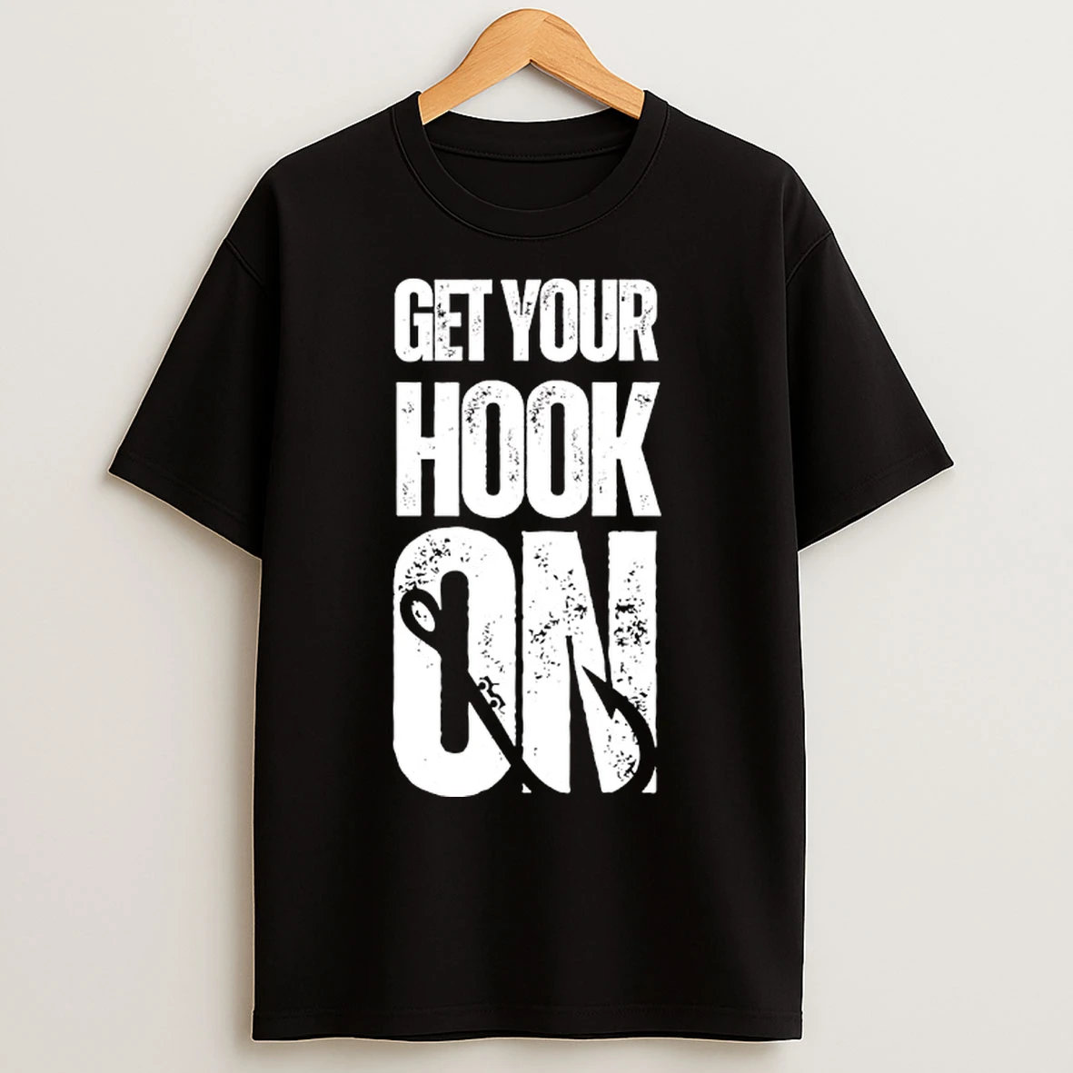 Classic Get Your Hook On T Shirts