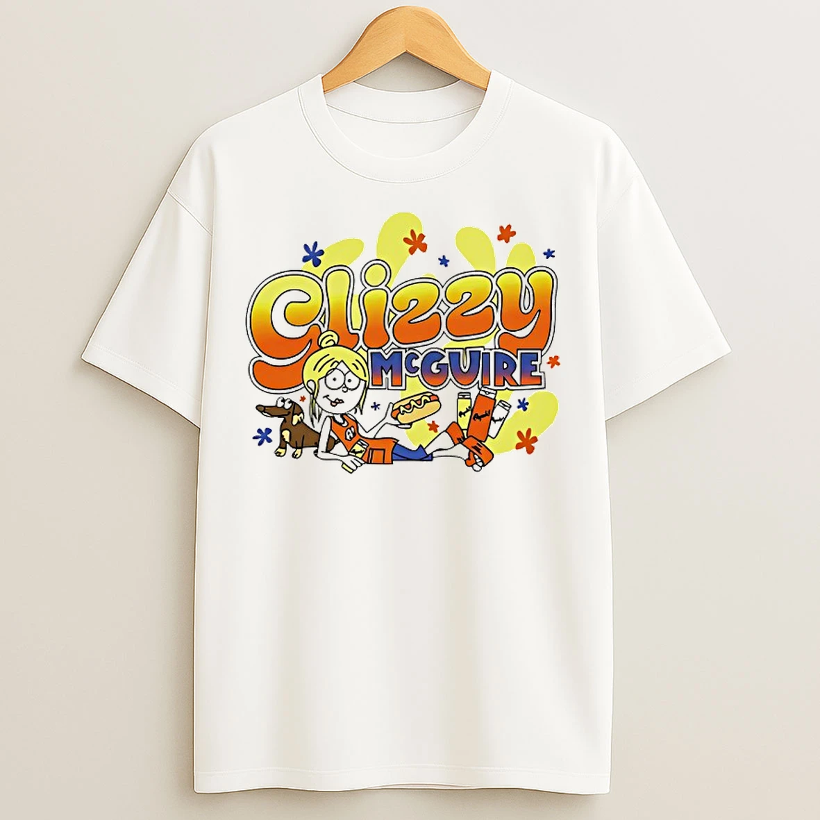 Classic Glizzy Mcguire Molly Baz T Shirts
