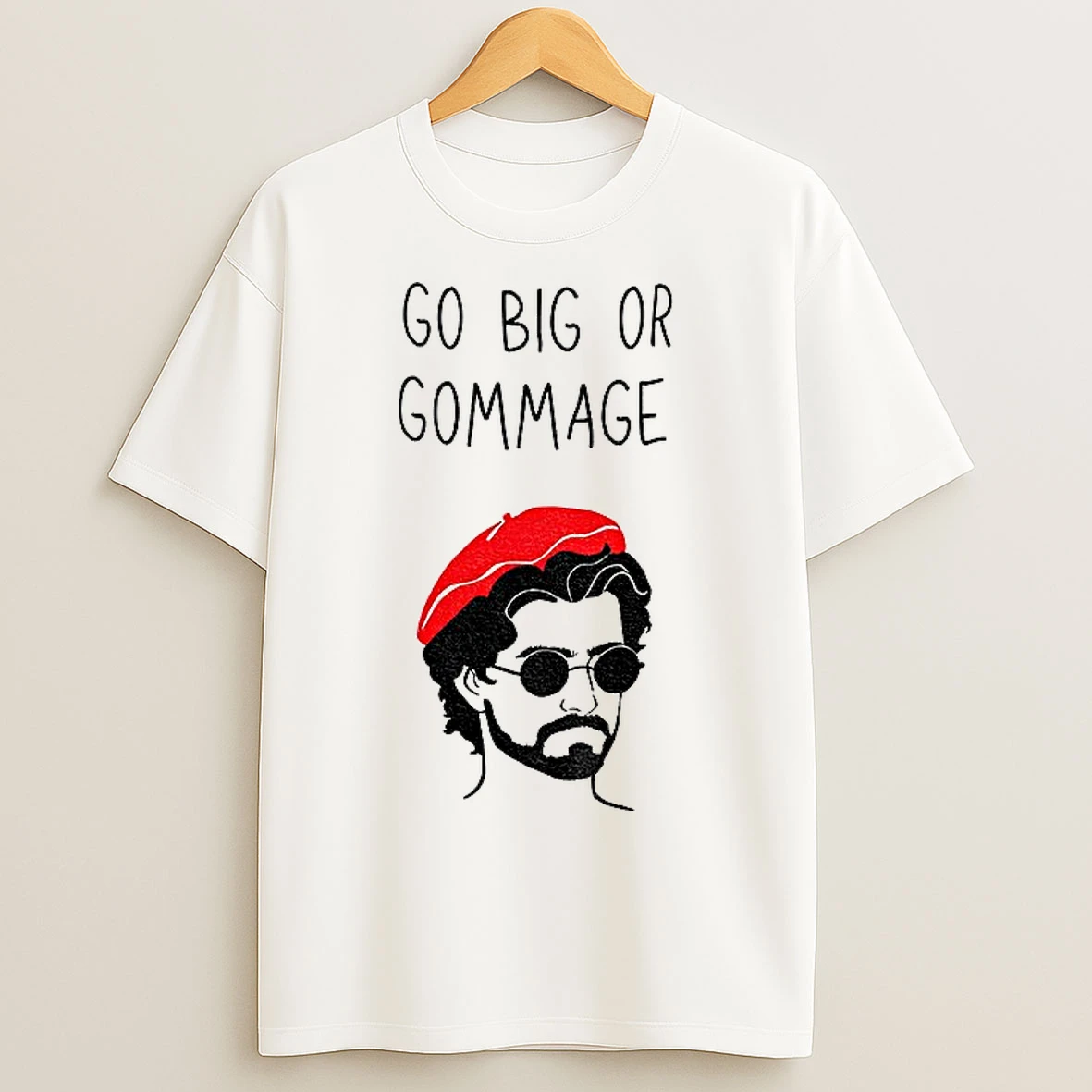 Classic Go Big Or Gommage 33 Clair Obscure T Shirts