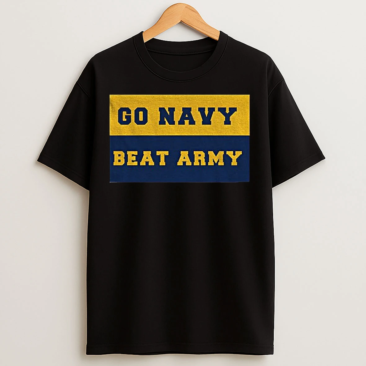 Classic Go Navy Beat Army T Shirts