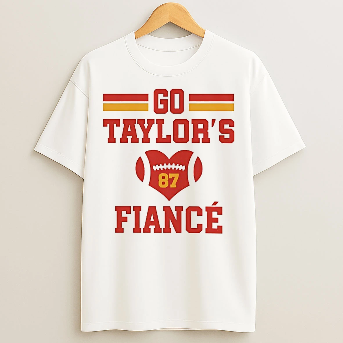 Classic Go Taylors Fiance T Shirts