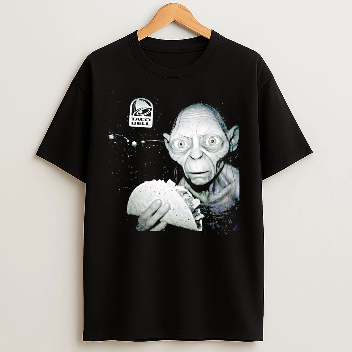 Classic Goblin Taco Ring Movie Meme T Shirts