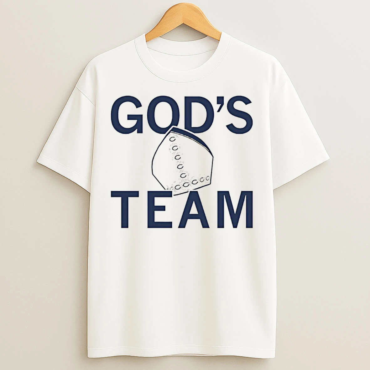 Classic Gods Team Plays In Chicago T Shirts