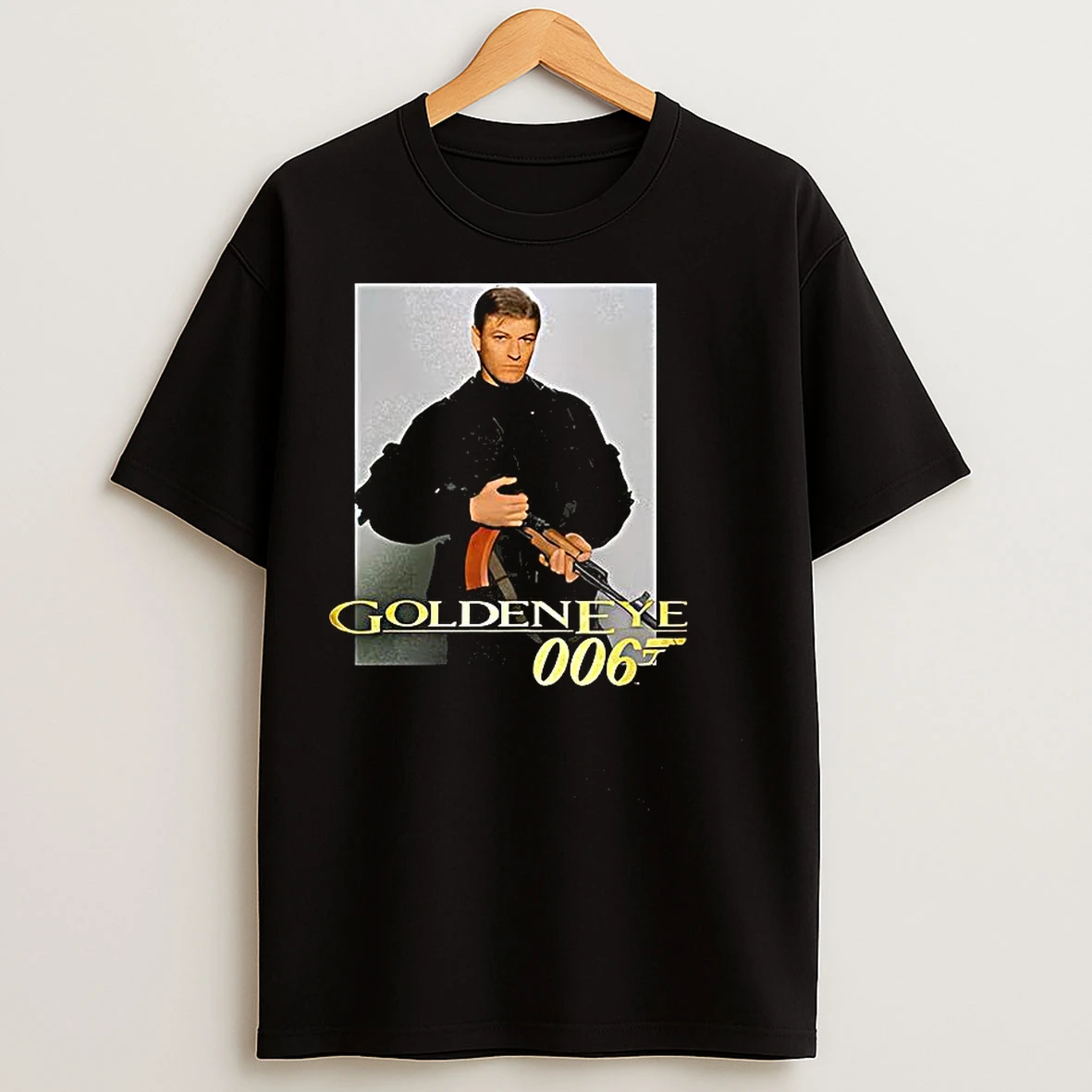 Classic Goldeneye 006 T Shirts