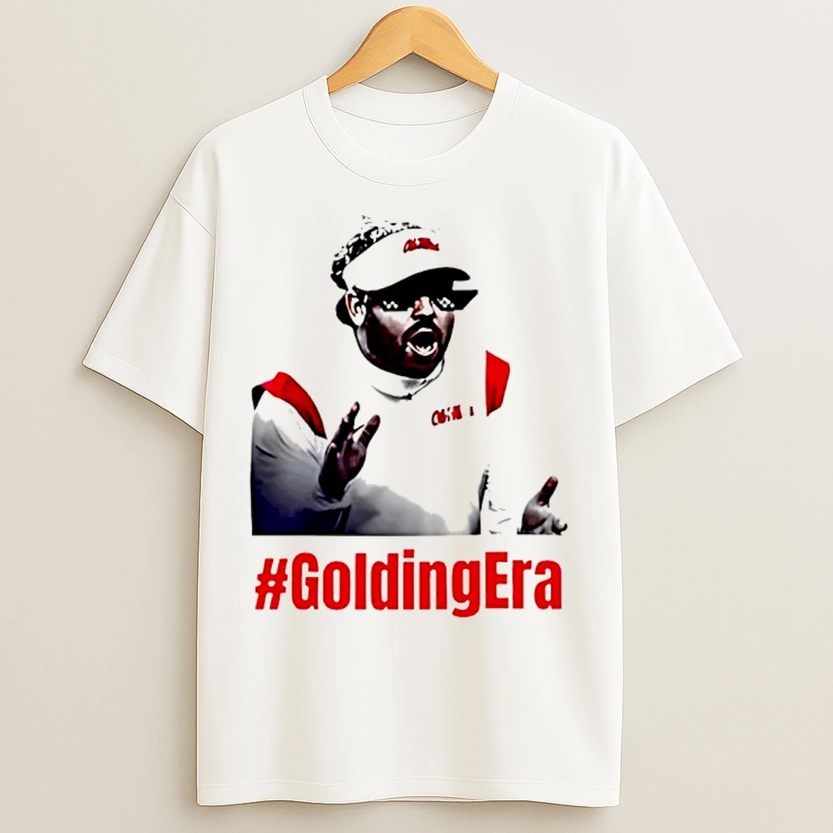 Classic Golding Era Pete Golding Mississippi T Shirts