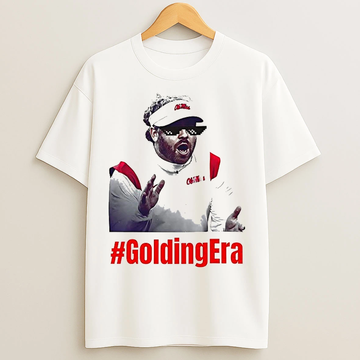 Classic Goldingera Pete Golding T Shirts