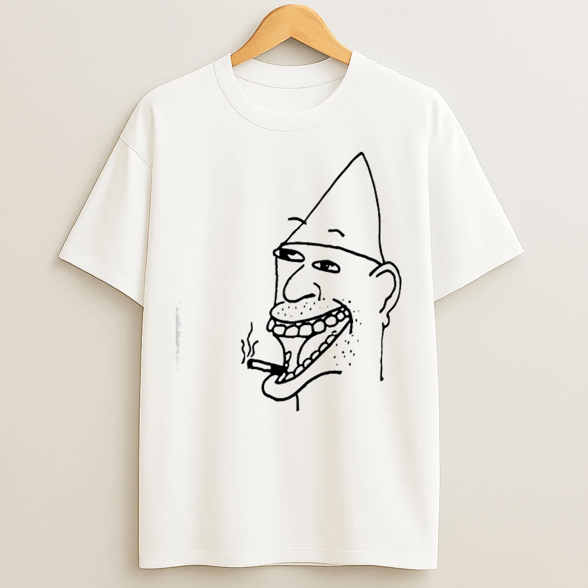 Classic Goobsmooch Smoking Funny T Shirts