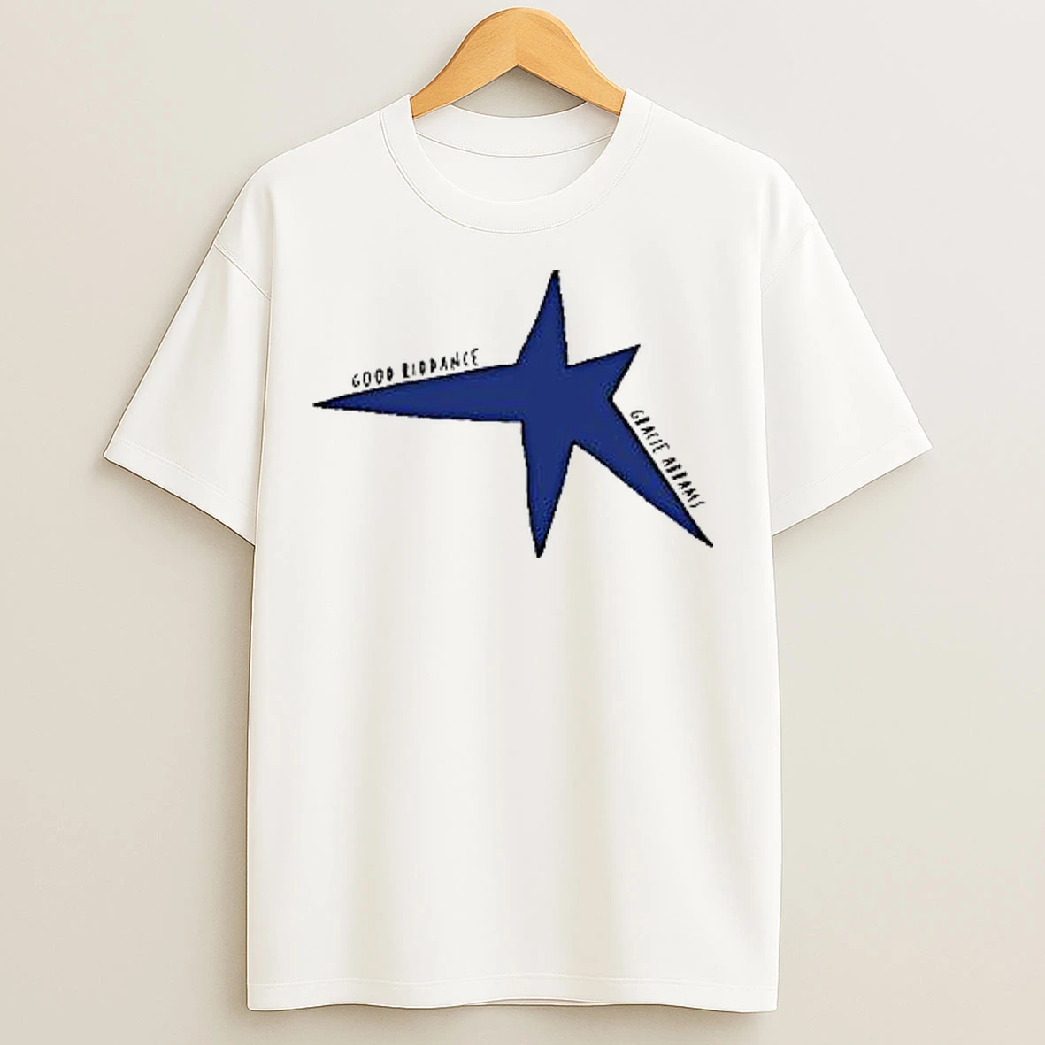 Classic Good Riddance Star Gracie Abrams T Shirts