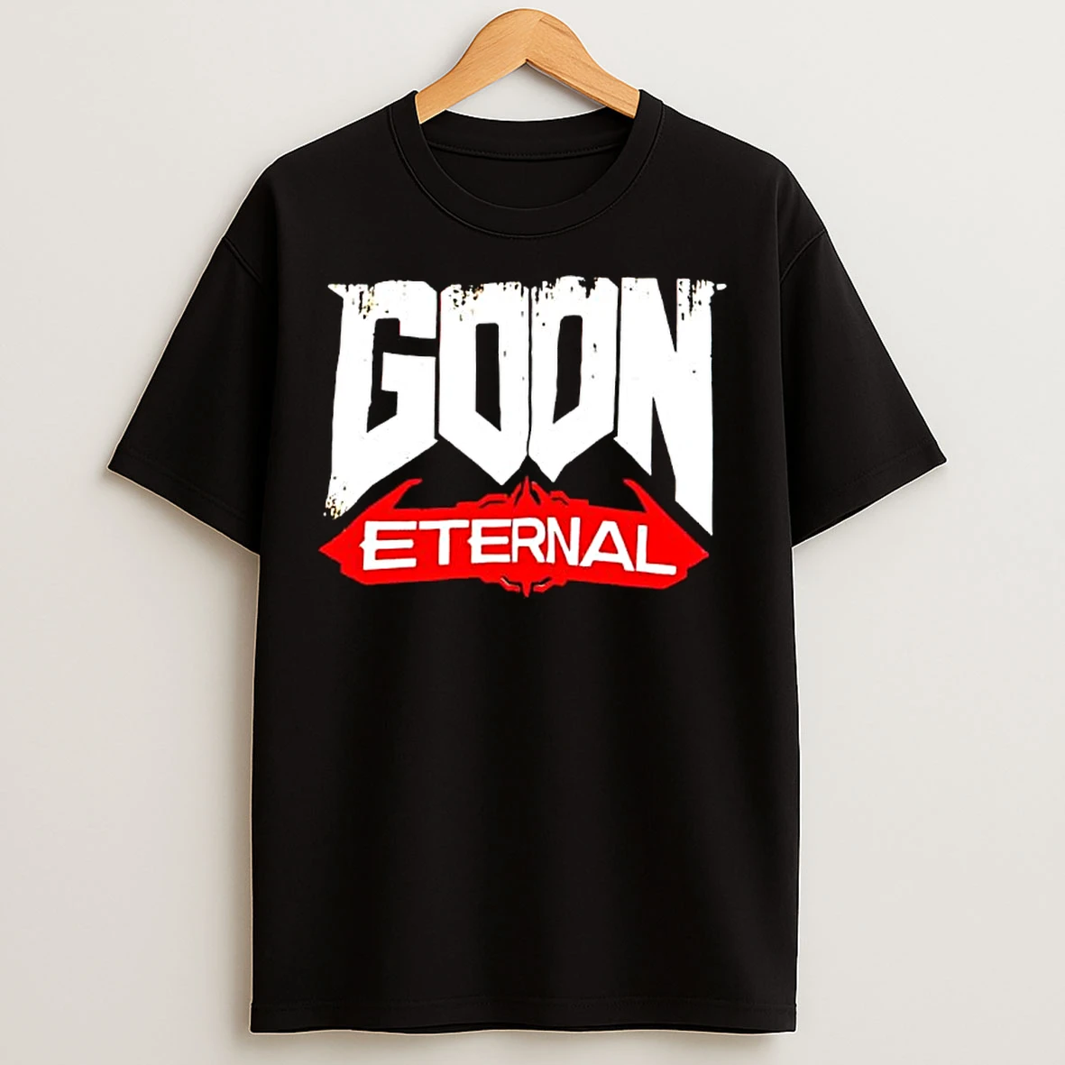 Classic Goon Eternal Logo T Shirts