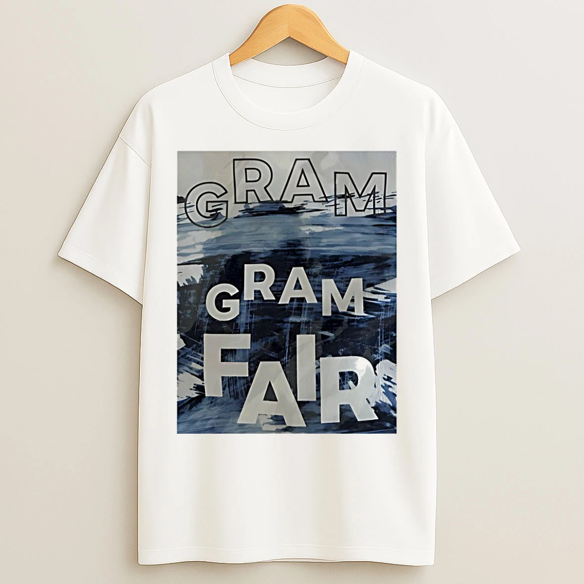 Classic Gram Gram Fair T Shirts