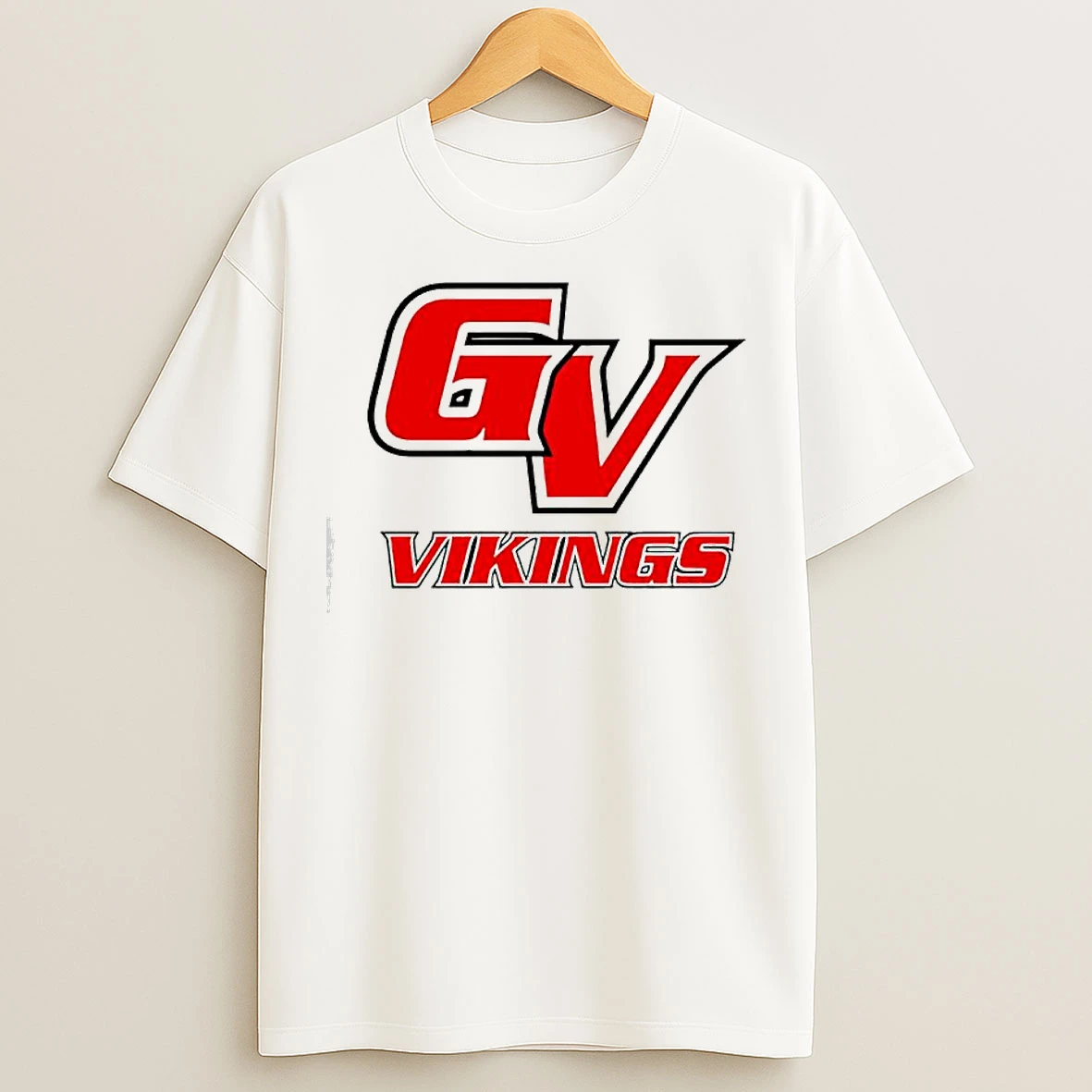 Classic Grand View Vikings 2025 Naia National Champions T Shirts