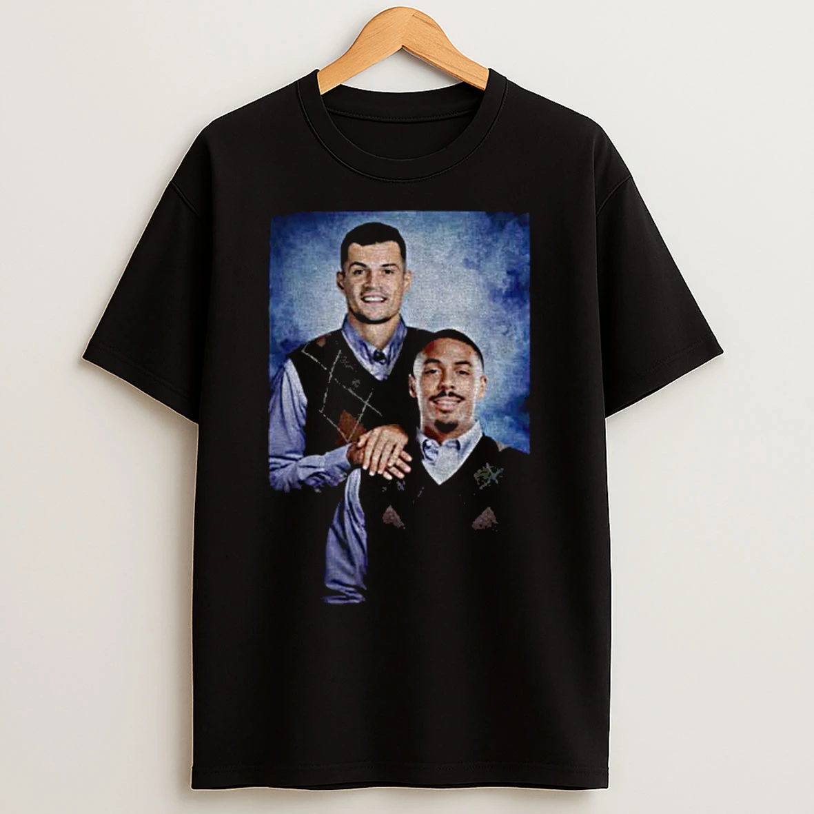 Classic Granit Xhaka Wilson Isidor Safc Sunderland Step Brothers T Shirts