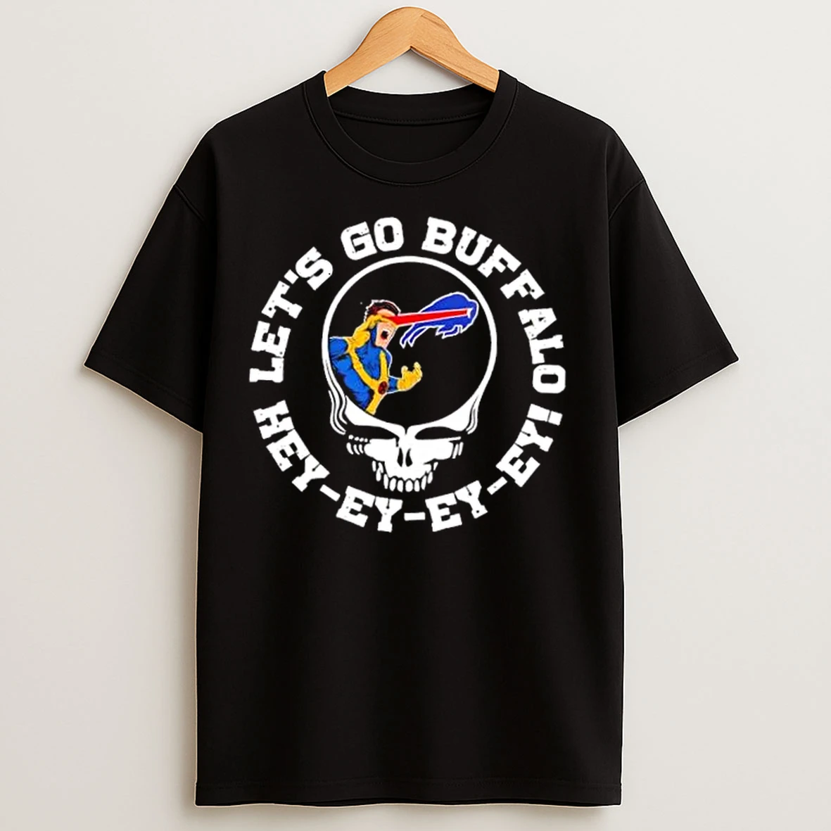 Classic Grateful To Be Part Of Bills Mafia Joshua Patrick Allen Buffalo Bills Lets Go Buffalo Hey Ey Ey Ey T Shirts
