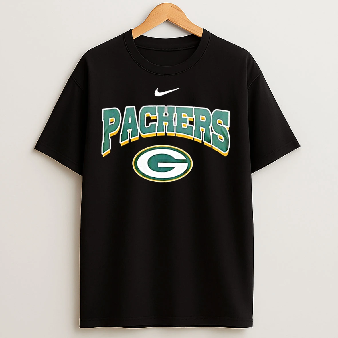 Classic Green Bay Packers Happy New Year 2026 T Shirts