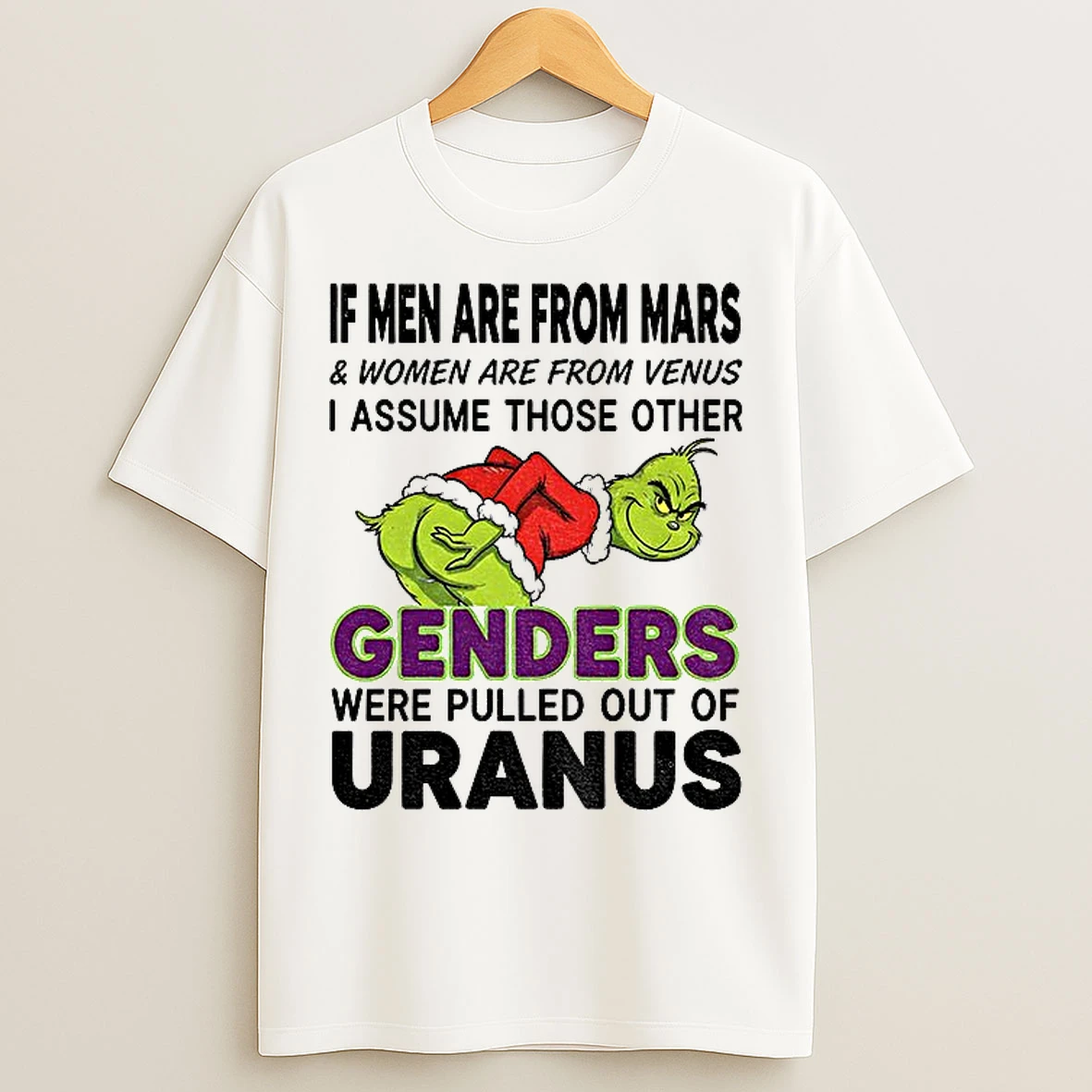 Classic Grinch Ive Cooked For People I Should Have Poisoned So Yes I Do Have Christmas T Shirts