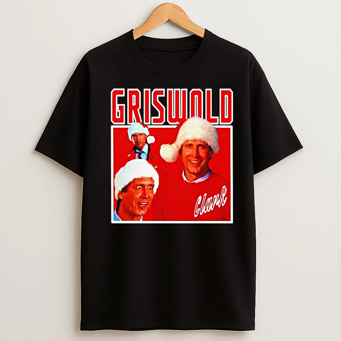 Classic Griswold Clark Christmas T Shirts