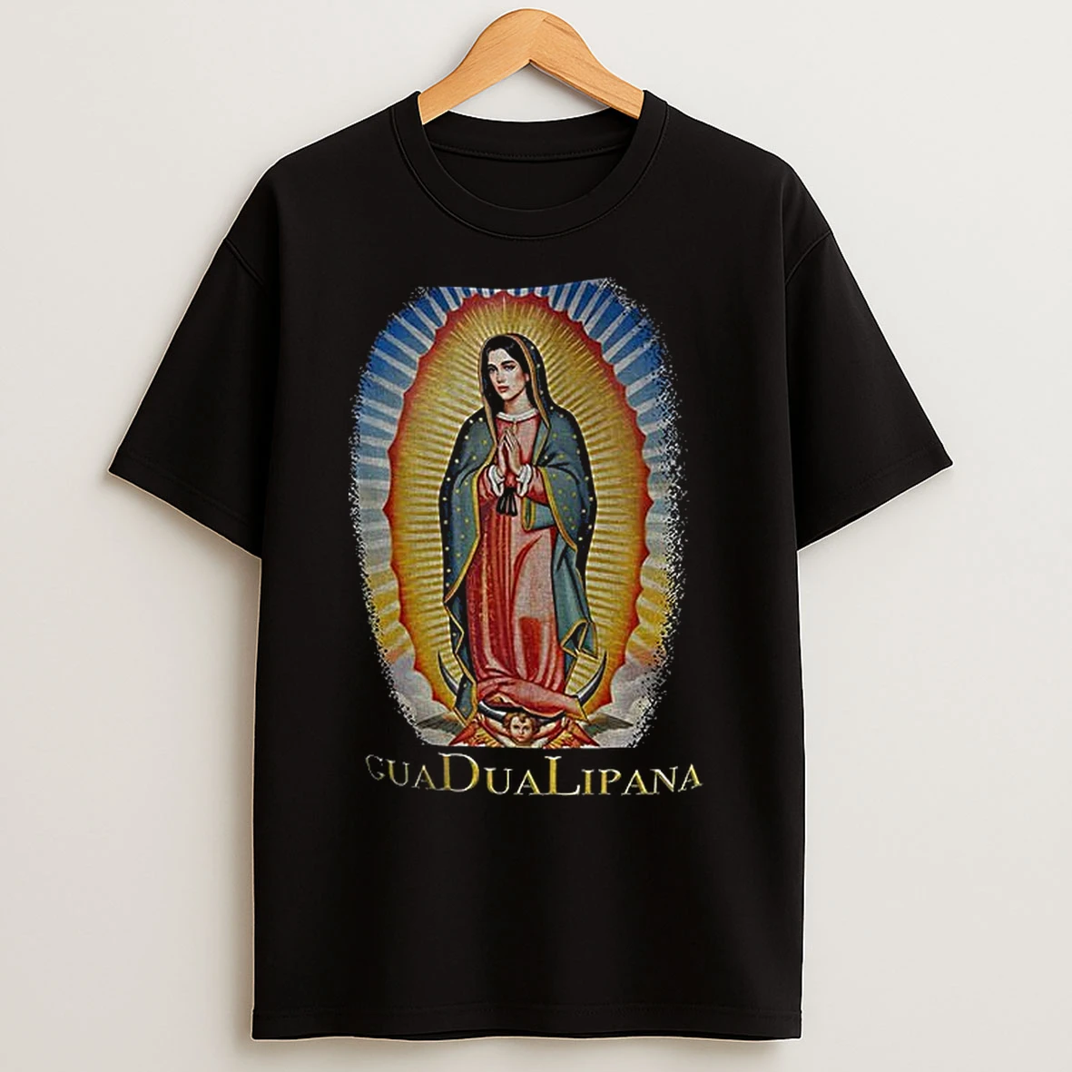 Classic Guadalupe Guadualipana T Shirts