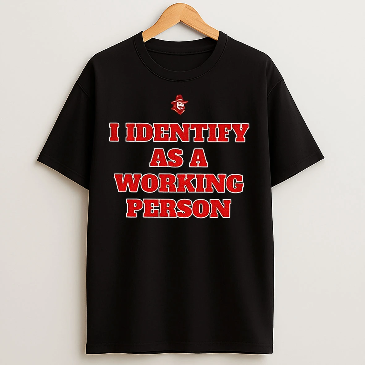 Classic Guido Fawkes I Identify As A Working Person Vintage T Shirts