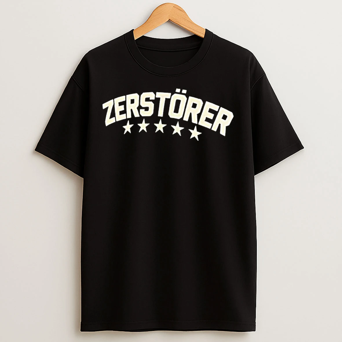 Classic Gunther Zerstorer John Cena T Shirts