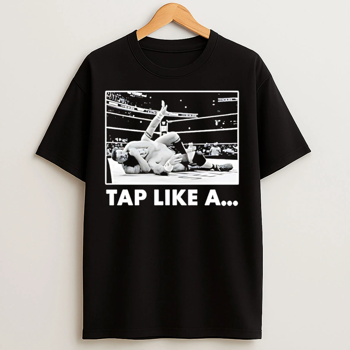 Classic Gunther Will Tap Like A Wwe T Shirts