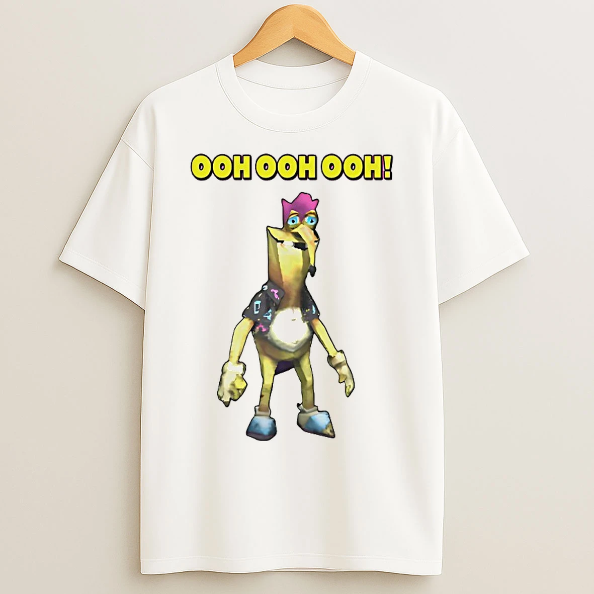 Classic Gwimbly Ooh Ooh Ooh Meme T Shirts