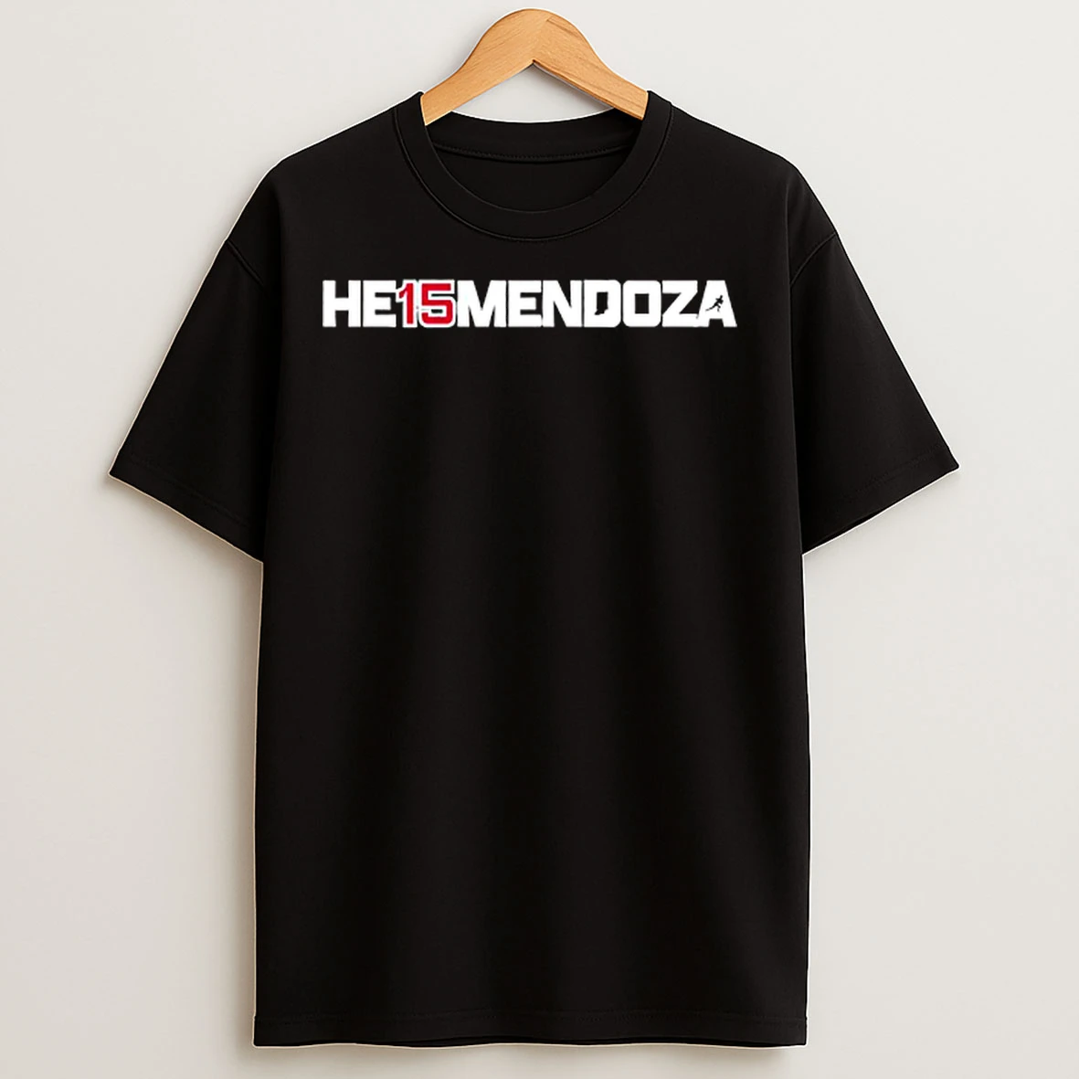 Classic He15mendoza Indiana Hoosier T Shirts