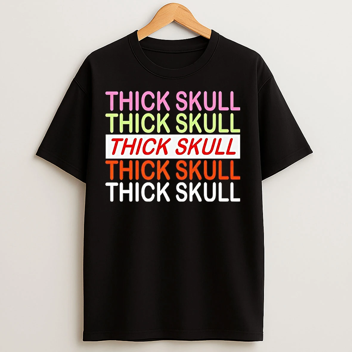 Classic Hayley Williams Thick Skull T Shirts