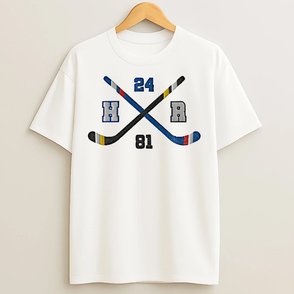 Classic Heat Rivalry Hockey Romance 24 81 Ilya Rozanov And Shane Hollander T Shirts
