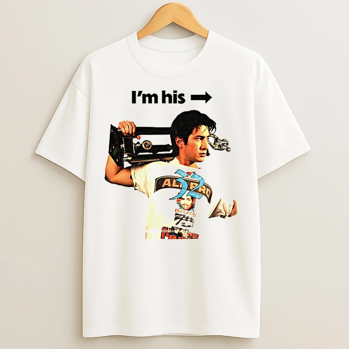 Classic Heated Rivalry Shane Baby Hes Mine T Shirts