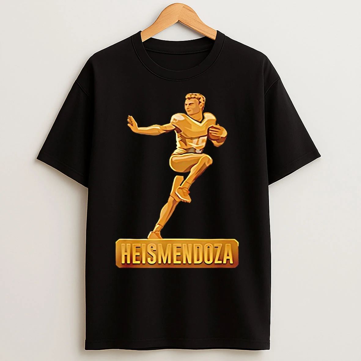 Classic Heismendoza Fernando Mendoza Heisman Trophy T Shirts
