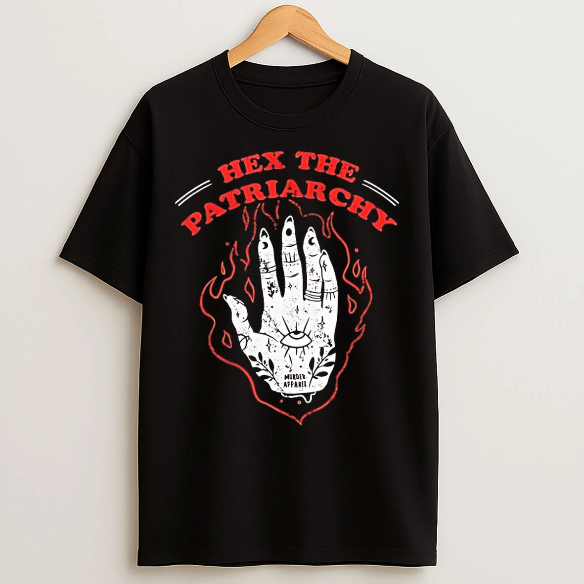 Classic Hex The Patriarchy T Shirts