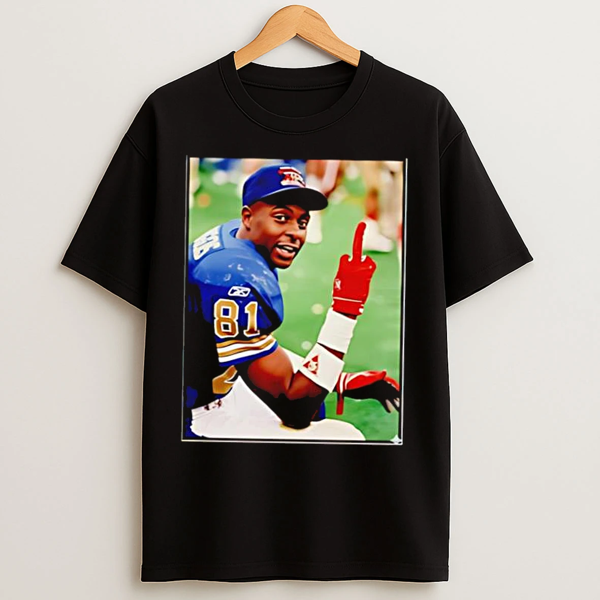 Classic Hey Charlie Make It Easy For Getting Dressed By Football Play Number 1 T Shirts
