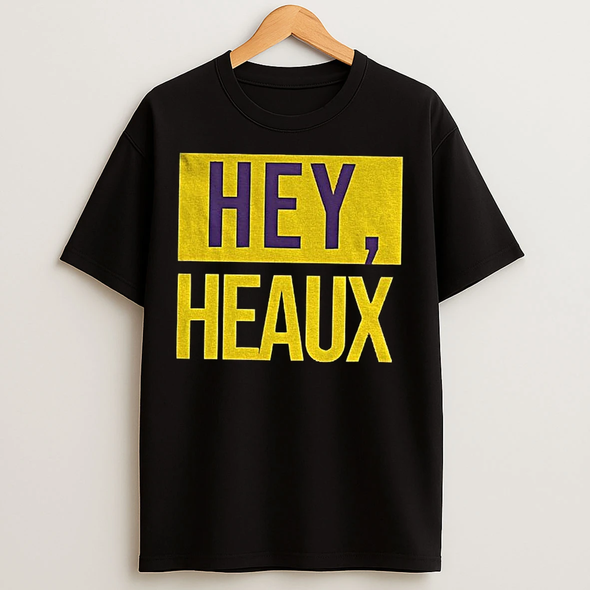 Classic Hey Heaux Lane Kiffin Lsu Tigers Football 2025 T Shirts